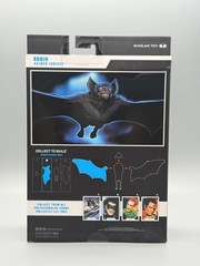 ROBIN McFarlane 7″ DC Multiverse BATMAN FOREVER Nightmare Bat BAF wave – READ