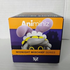 Glitch Murder Drones Animiniz Midnight Mischief Series Blind Box Figure UNOPENED