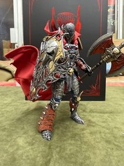 KC-KS-MEDSPN: Wired Cape for McFarlane Kickstarter Medieval Spawn Action Figure