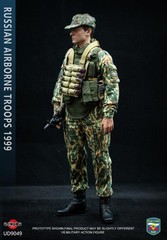 1/6 Scale Russian Airborne Troops In Kosovo 1999 – MINT IN BOX