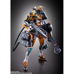 Metal Build NERV Evangelion EVA-00/00 Proto Type Action Figure Bandai Tamashii