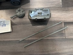 GI Joe Amphibious Personnel Carrier APC Complete With Box And Paperwork