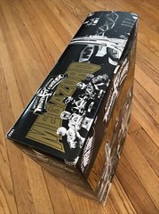 Bandai Power Rangers MegaZord Deluxe Black/Gold (NEW)