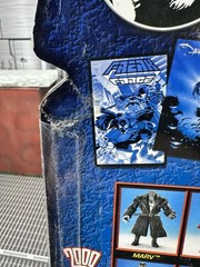 2007 Legendary Comic Book Heroes Sin City Marv monkey Man Series Toy biz