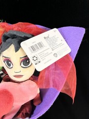 BEETLEJUICE & LYDIA Valentine’s Day 13″ Plush Bouquet 2025 Ruz NEW