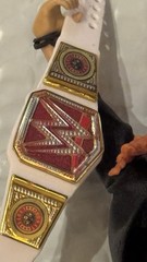 Fully customized wwe mattel elite “the man” Becky lynch Becky 2 belts figure