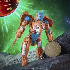 Generations War for Cybertron Golden Disk Collection Chapter 3, Mutant Tigatr…