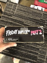 NECA 39719 Friday the 13th Part 2 Ultimate Jason Vorhees 7 Inch Action Figure