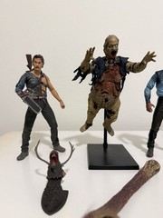Neca Evil Dead 2 Lot (Please read description)