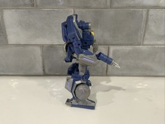 Transformers Generations War for Cybertron Deluxe Cybertronian Soundwave