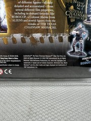 McFarlane Toys Movie Maniacs Series 7 The Texas Chainsaw Massacre Leatherface