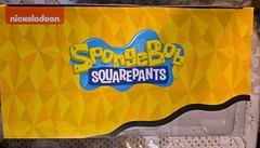 Handsome Squidward Spongebob Squarepants Masterpiece Memes Vinyl Figure New