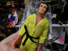 VINTAGE GI JOE 1964: 1970’s FIGHTING YANK MEGO CLONE OF A CLONE !