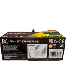 MonsterVerse ION DRAGON Monacrch Legacy Of Monsters 6″ Figure NEW