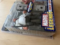 Marvel Legends Face-Off DAREDEVIL vs KINGPIN White Suit 2006 Toybiz NEW RARE