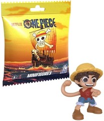 One Piece Netflix Minifigures Pack