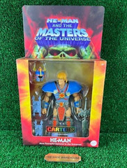 MOTU ’26 Masters of The Universe Cartoon Collection SAMURAI HE-MAN Figure NEW