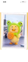 Upsetduck Work upset me! Act Cute Duck Plush Series Full Set Of 6 + Secret Duck
