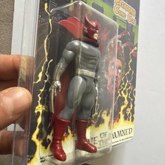 Faust Figure• Signed Tim Vigil • David Quinn • Pasadena Comic Con •vCollectible