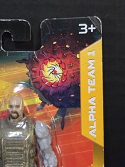 Final Faction ~ Master Sergeant Steadfast ~ Alpha Team 1 ~ Action Figure