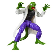 Marvel Legends Series Spider-Man, Marvel’s Lizard, & Marvel’s Electro