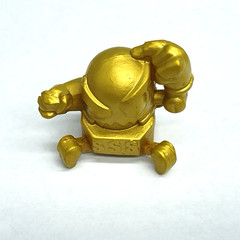 Mr. Beast Lab JACK POT BUTTON Atomic Series Special Edition Beast Icons -GOLD