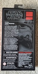 Star Wars The Black Series Imperial Jumptrooper 6″ Gamestop Exclusive Figure