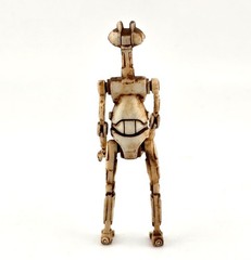 Star Wars Otoga 222 Pit Droid 3.75” Action Figure Episode 1 Phantom Menace 1999