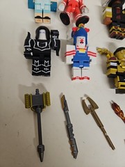 Roblox Toys Action Figures Lot Of 16+ Some Accessories