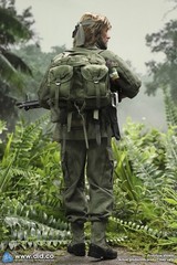 Missing In Action Chuck Norris COLONEL BRADDOCK DiD 3R 1/6 V80184