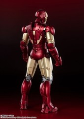 Bandai S.H.Figuarts Action Figure – Iron Man Mark 6 (THE INFINITY SAGA) (Marvel)