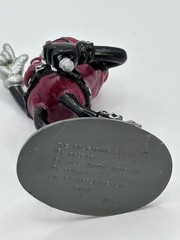 Vtg 1989 California Raisin Raisins Michael Jackson 3.5″PVC Figureマイケルジャクソン