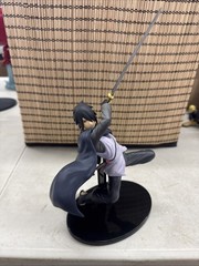 Boruto Naruto Next Generations Vibration Stars Sasuke Uchiha With Sword Figure