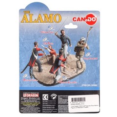 1:24 Scale Historical Figures The Alamo Figure D Mexican Fusilier