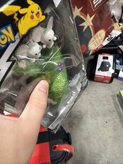 Pokemon Select Environment Pack Flowery Farmland Tepig and Tandemaus 7 In Hand
