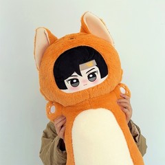 Anime WHERE WINDS MEET JiangYan 80CM Soft Hug Pillow Plush Doll Stuffed Toy Gift