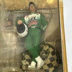 John Force NHRA Action Series 3 Figure McFarlane