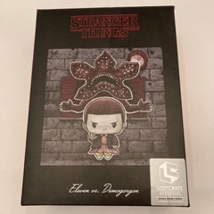 Loot Crate Artist Series Stranger Things Eleven vs. Demogorgon Limited Editon