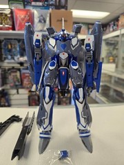 DX Super Alloy VF-25G Messiah Michael Custom Super Parts Macross Frontier Bandai