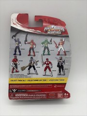 SILVER RANGER POWER RANGERS FIGURE 2014