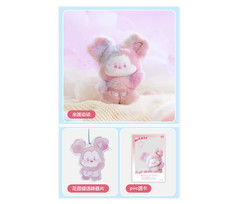 US Seller Authentic Miniso Mickey Heads in the Clouds Blind Box Collectible NEW!