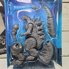 Bandai Godzilla 2023 G-1.0 Godzilla 2024 5.5″ Poseable Action Figure New OpenBox
