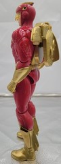 Tiger Electronics 1996 Articulated Turbo Man From “Jingle All The Way” Movie.