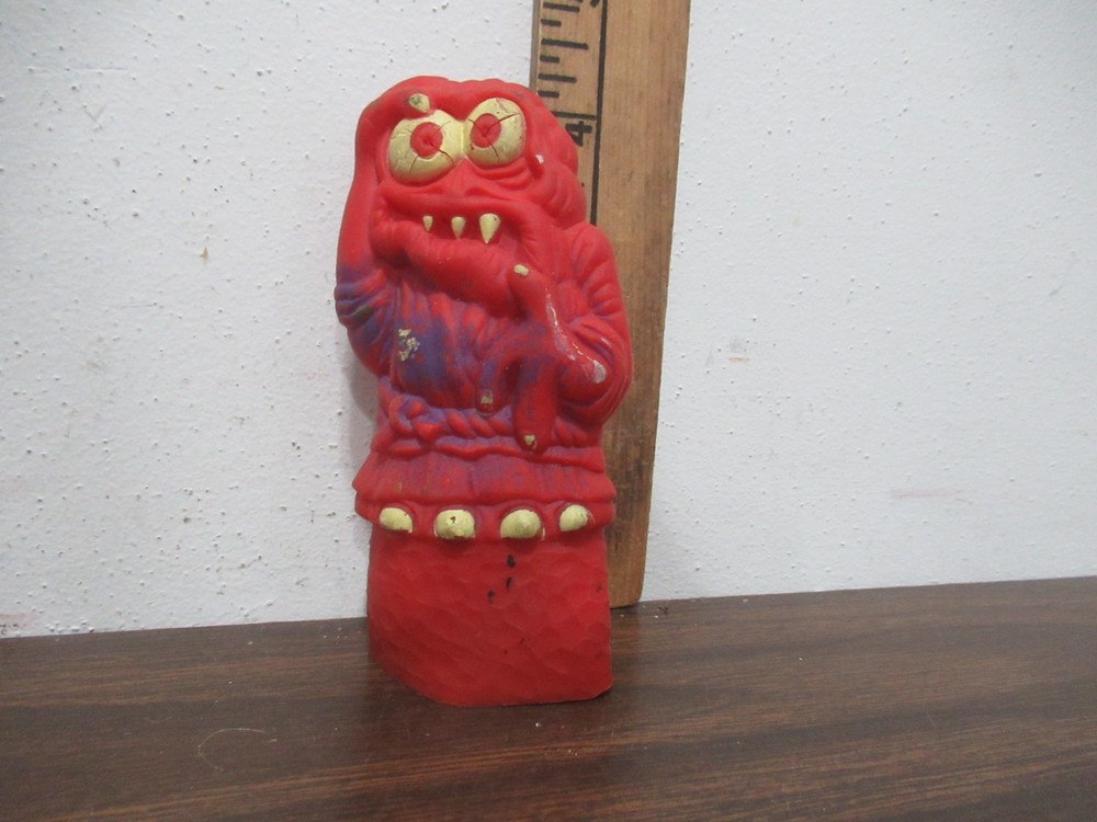 Mad Scientist “Monster” Mattel 1986 Oscar I-Rot