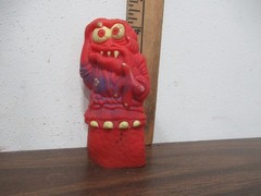 Mad Scientist “Monster” Mattel 1986 Oscar I-Rot