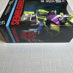 Transformers Studio Series 86 Constructicon Mixmaster