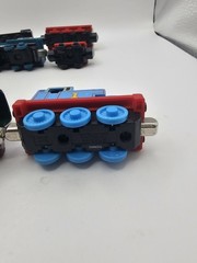 Thomas the Train Diecast Mixed Lot of 7 Engines and 1 Tender