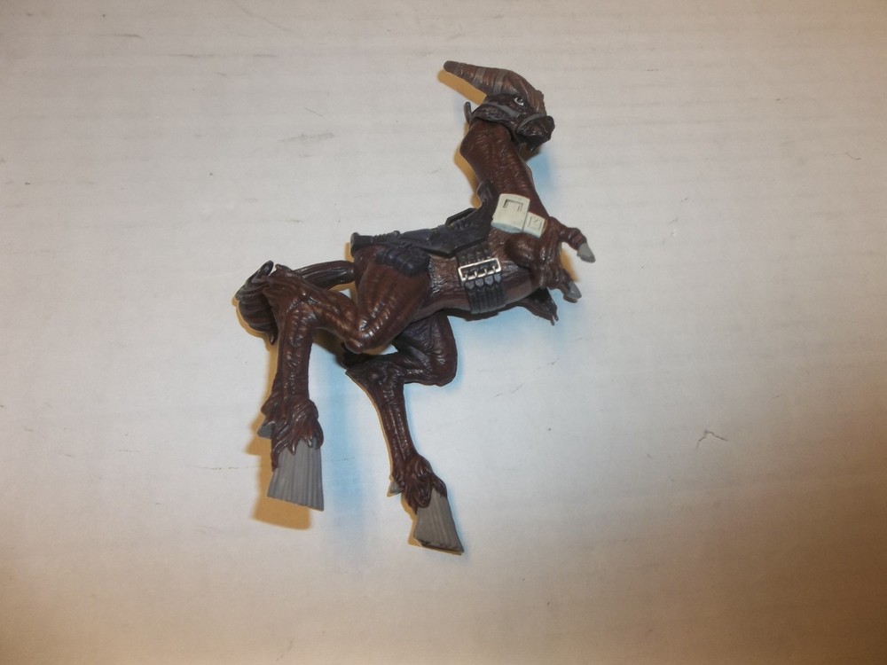 Star Wars Kybuck Beast 5 1/2 Inches 2007 Hasbro 30th Anniversary Loose