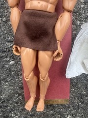 Rare vintage 1978 Tarzan action figure. New In Box