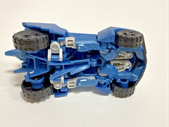 Transformers Robots In Disguise Steeljaw RID 2015 Warrior Class – No Claw